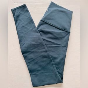 Lululemon full length tights 28”